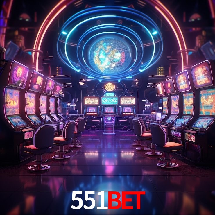 Jackpots e promoções na 551Bet